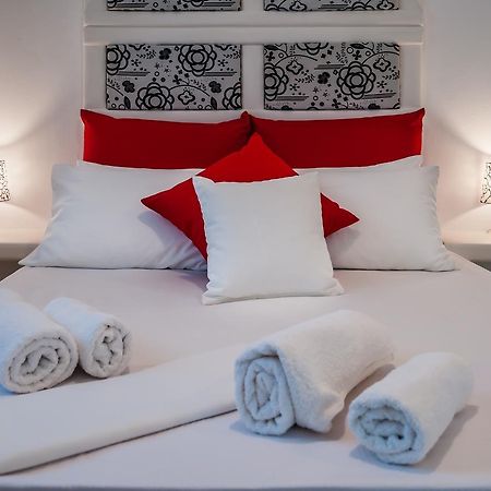 Oceanis Rooms Adamantas  Exterior foto