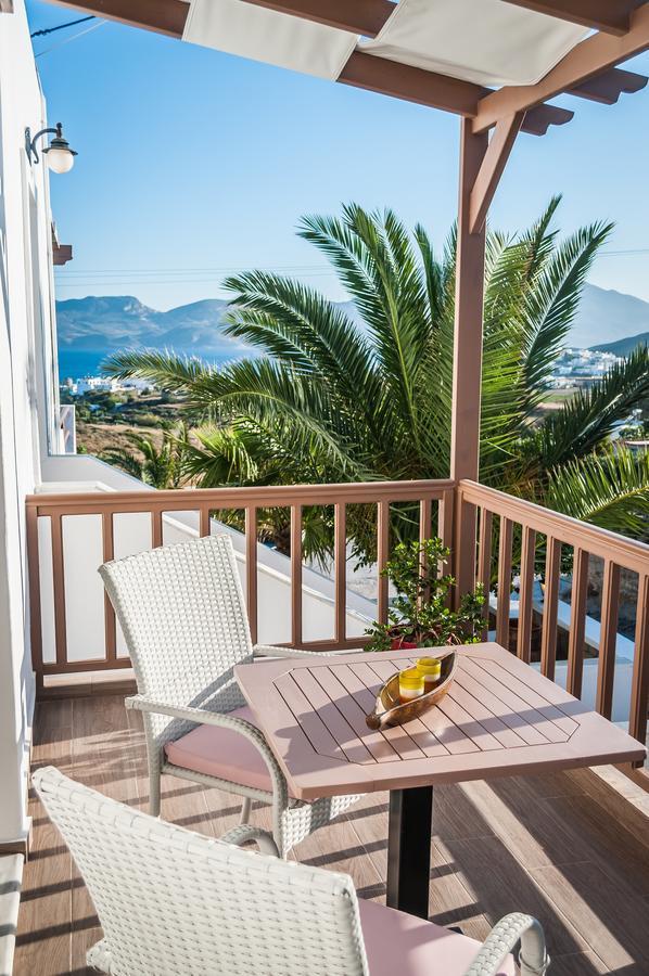 Oceanis Rooms Adamantas  Exterior foto