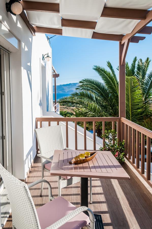 Oceanis Rooms Adamantas  Exterior foto