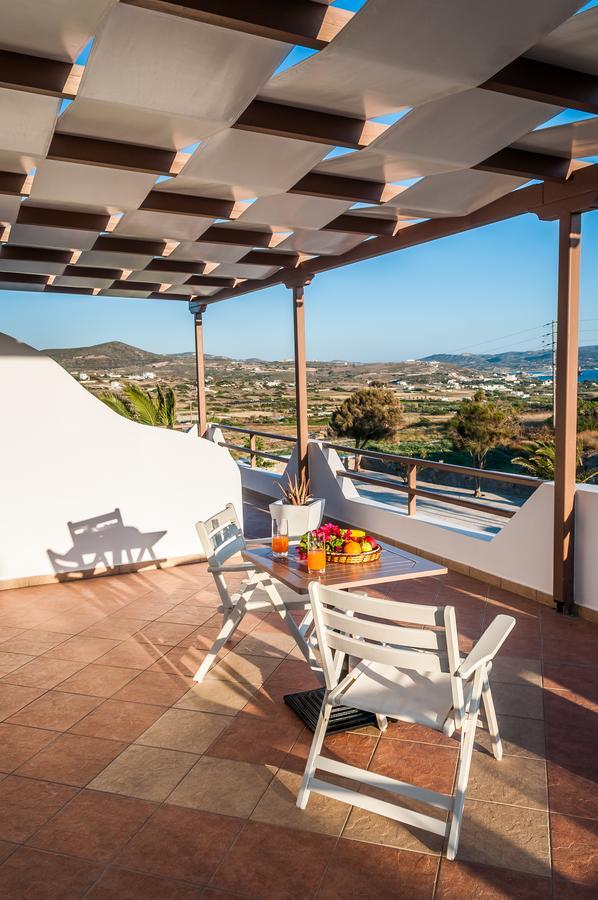 Oceanis Rooms Adamantas  Exterior foto