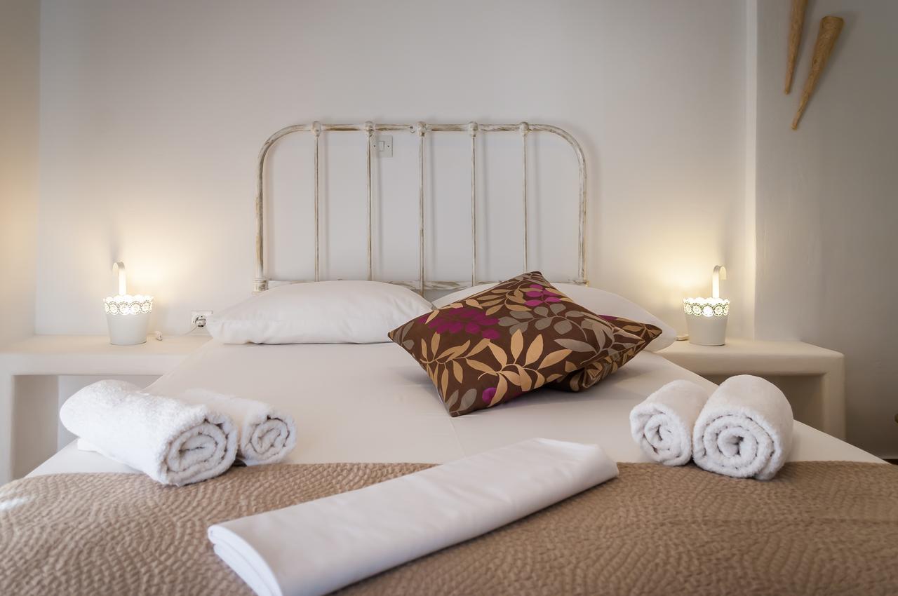 Oceanis Rooms Adamantas  Exterior foto