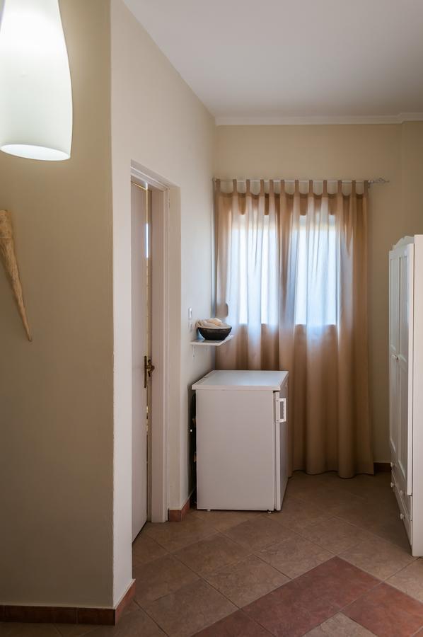 Oceanis Rooms Adamantas  Exterior foto