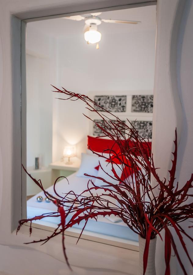 Oceanis Rooms Adamantas  Exterior foto