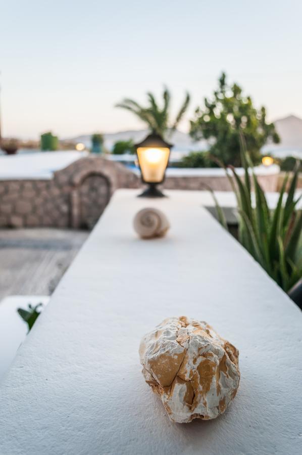 Oceanis Rooms Adamantas  Exterior foto