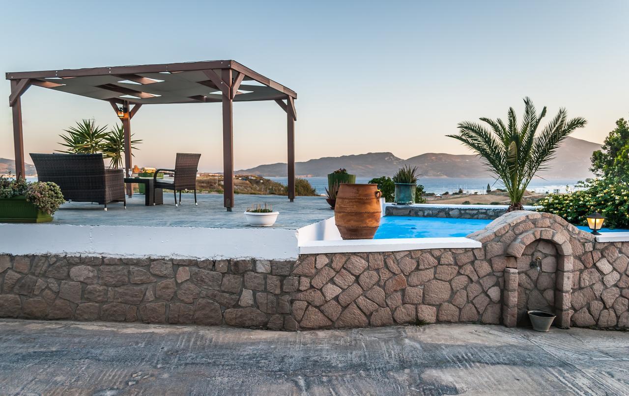 Oceanis Rooms Adamantas  Exterior foto